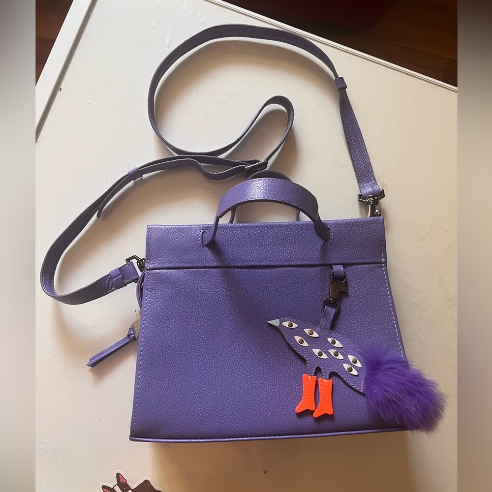 Super cute min and Mon bag